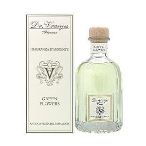 【新品】Dr. Vranjes GREEN FLOWERS 250mL DR. VRANJES（ドットール・ヴラニエス） リードディフューザー
