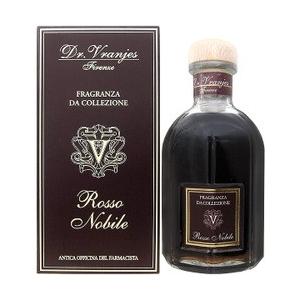 香水 Dr. Vranjes ドットール ヴラニエス リードディフューザー ロッソ ノービレ(Rosso Nobile) 500ml 【パッケージデザイン混在】（2755） 送料無料｜parfumearth｜02