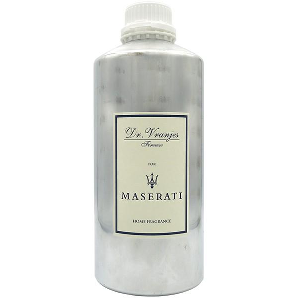 Dr vranjes maserati
