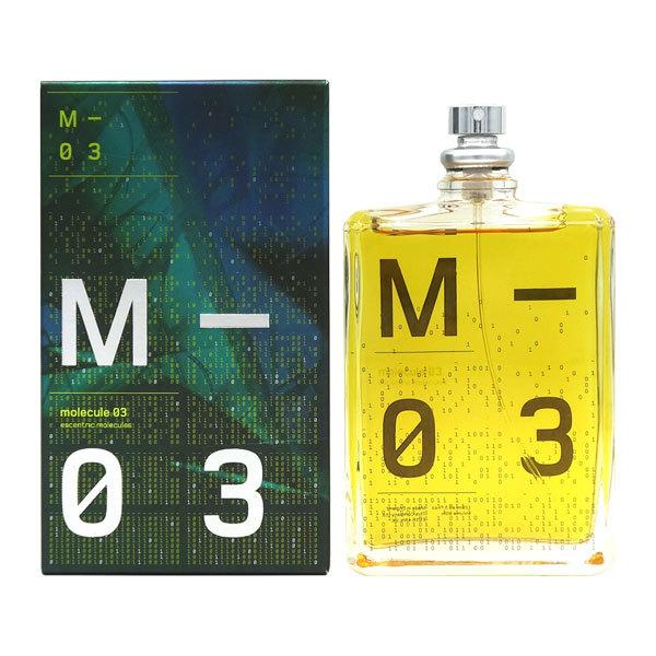 香水 エセントリック モレキュールズ ESCENTRIC MOLECULES エセントリック 03 EDT SP 100ml ESCENTRIC 03 EAU DE TOILETTE【送料無料 フレグランス 父の日｜parfumearth