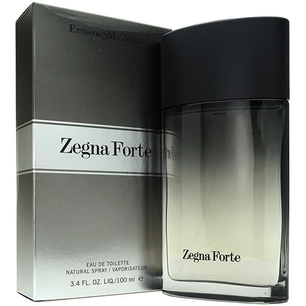 ZEGNA（ゼニア） 香水 エルメネジルド Ermenegildo Zegna フォルテ EDT