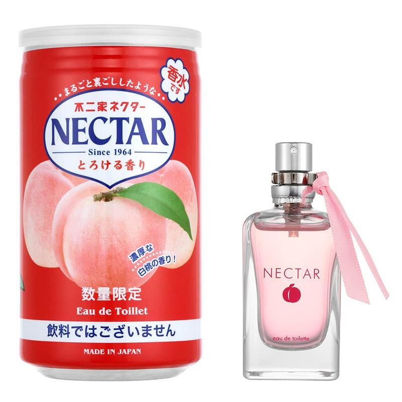 【香水】NECTAR 限定 香水 数量限定おまけ付き 不二家 FUJIYA ネクターの香り オードトワレ