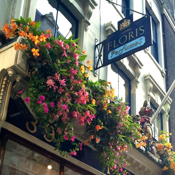 FLORIS 並行輸入品 香水 フローリス チェリーブロッサム EDP SP 100ml