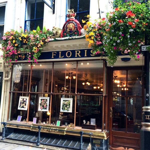 FLORIS 並行輸入品 香水 フローリス ナイトセンテッドジャスミン EDT