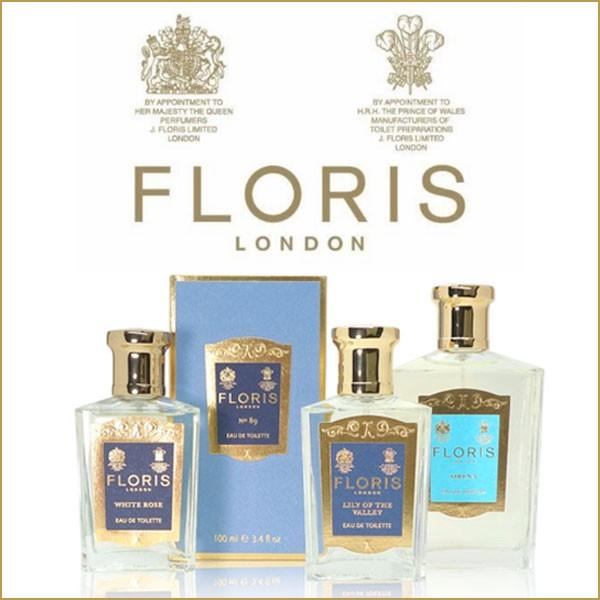 香水 フローリス FLORIS リリーオブザバレー EDT SP 50ml LILY OF THE