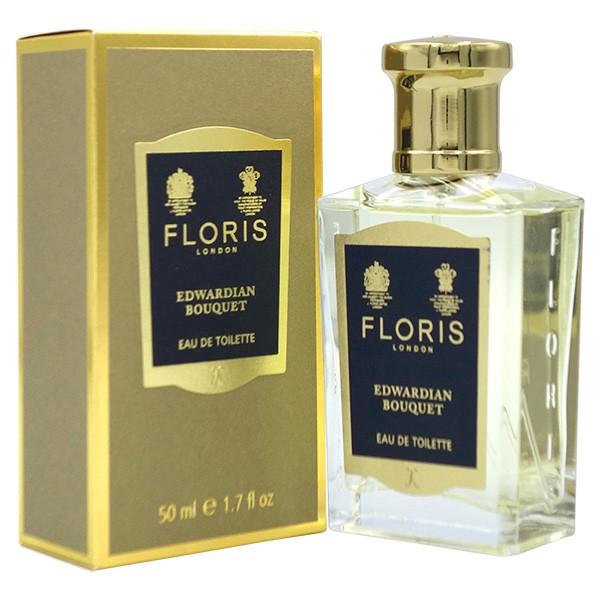 並行輸入品 香水 フローリス FLORIS エドワーディアン ブーケ EDT SP 50ml EDWARDIAN BOUQUET【レディース】フレグランス