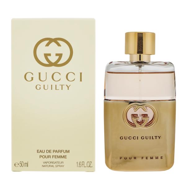 GUCCI（グッチ） 香水 ギルティ プールファム EDP SP 50ml GUILTY POUR
