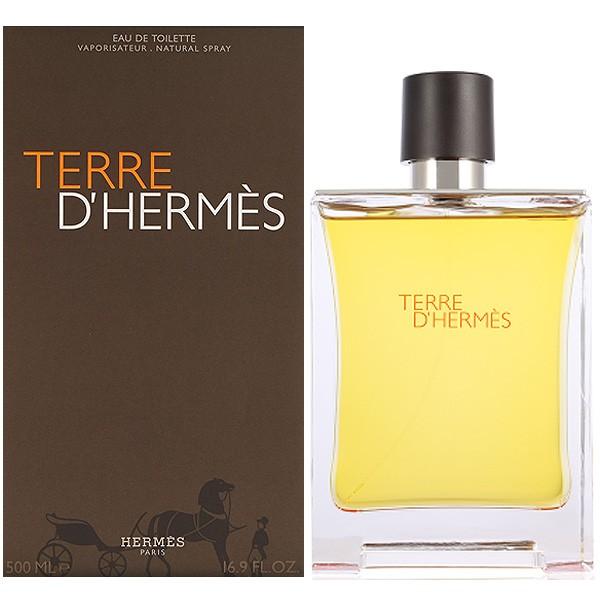HERMES（エルメス） テール ドゥ HERMES EDT SP 500ml TERRE D HERMES