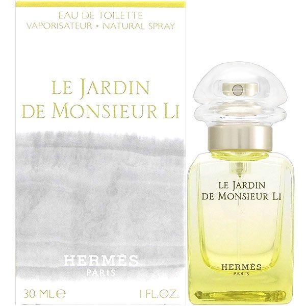香水 エルメス 李氏の庭 EDT SP 30ml【レディース メンズ】フレグランス ギフト 並行輸入品 母の日