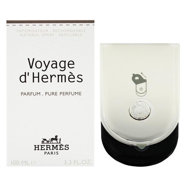 HERMES（エルメス） 香水 ヴォヤージュ ドゥ ピュアパフューム