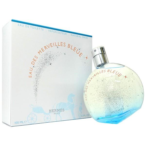 HERMES（エルメス） 香水 オーデ メルヴェイユ ブルー EDT SP 100ml