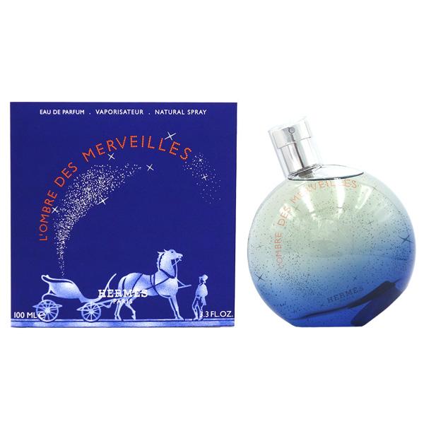 香水 エルメス HERMES ロンブル デ メルヴェイユ EDP SP 100ml【レディース】【送料無料】フレグランス 並行輸入品