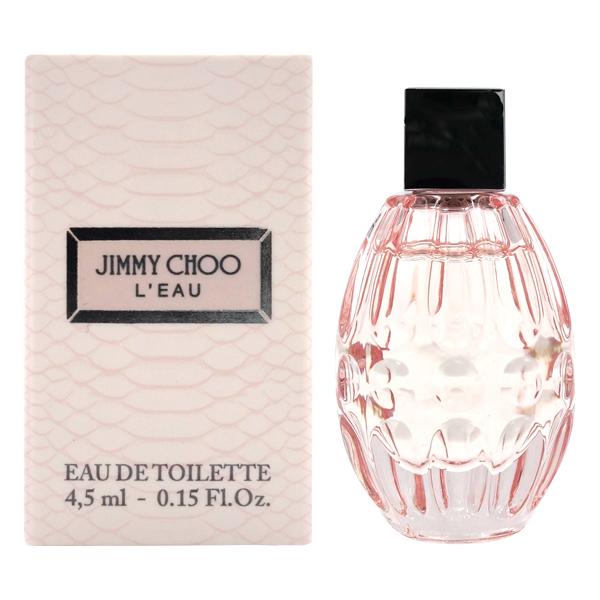 JIMMY CHOO（ジミーチュウ） ジミー チュウ ロー EDT 4.5ml【ミニ香水