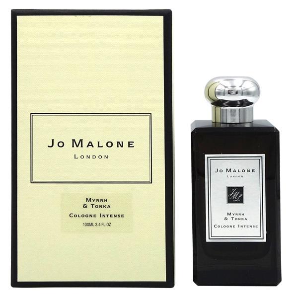 香水 ジョーマローン JO MALONE ミルラ＆トンカ コロン インテンス EDC 