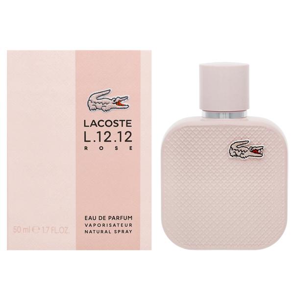 LACOSTE（ラコステ） LACOSTE L.12.12 ローズ EDP SP 50ml