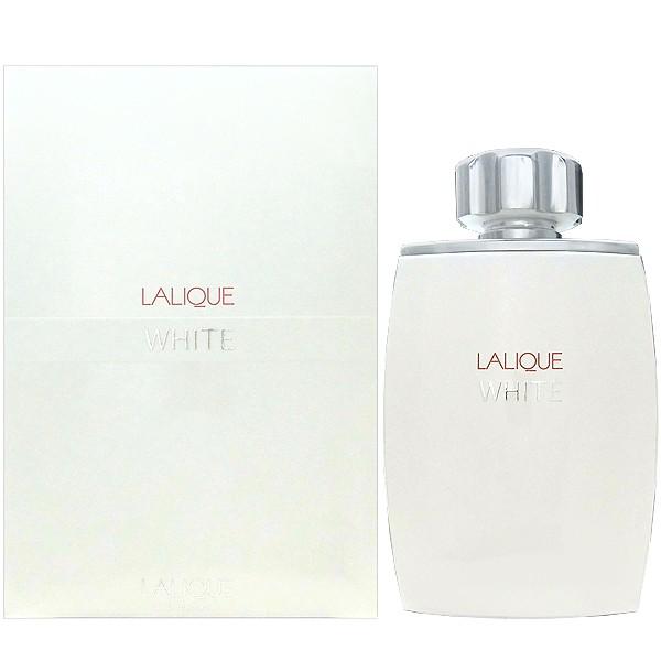 LALIQUE（ラリック） 香水 ホワイトプールオム EDT SP 125ml【メンズ