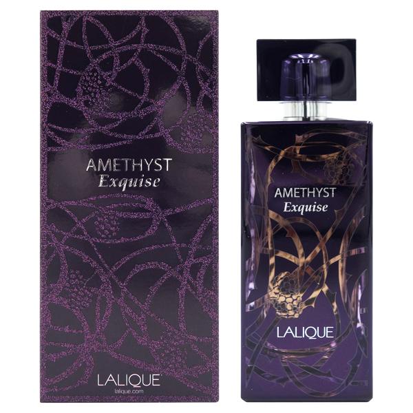 LALIQUE（ラリック） アメジスト エクスキーズ EDP SP 100ml Amethyst