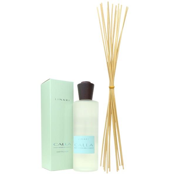 香水 リナーリ LINARI ルームディフューザー カラー 500ml FINEST ROOM FRAGRANCE CALLA フレグランス ...