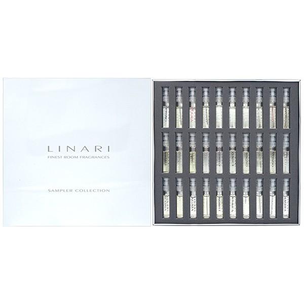 香水 リナーリ LINARI ルームフレグランス サンプルコレクション 30種