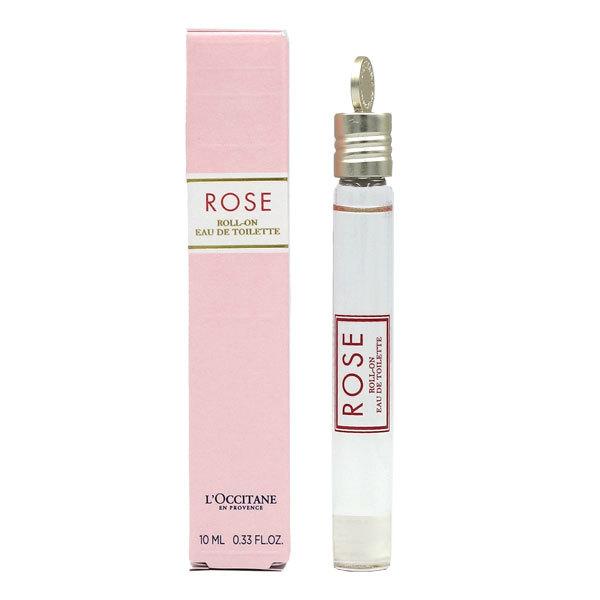 ロクシタン L'OCCITANE ローズ オードトワレ ロールタッチ 10ml 【香水 レディース】 :ZZLOC20-010:PARFUM de  EARTH - 通販 - Yahoo!ショッピング