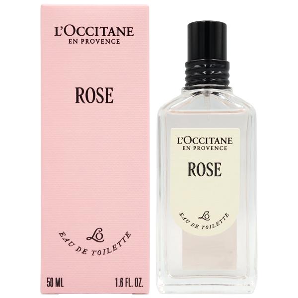 L'OCCITANE（ロクシタン） 香水 ローズ EDT SP 50ml ROSE EAU DE