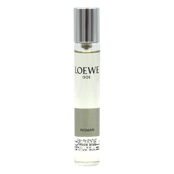 LOEWE（ロエベ） 香水 LOEWE 001 ウーマン オードパルファム 15ml
