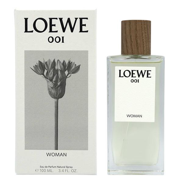 LOEWE（ロエベ） 香水 LOEWE 001 ウーマン オードパルファム 100ml