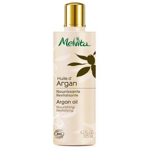 Melvita（メルヴィータ） 香水 ビオオイル アルガンオイル 125ml