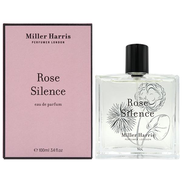 Miller Harris 香水 ミラーハリス ローズ サイレンス オードパルファム