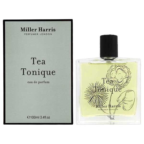 円 人気を誇る ミラーハリス Miller Harris ティー トニック オードパルファム Edp Sp 100ml Tea Tonique 送料無料 香水 メンズ レディース 父の日 ギフト
