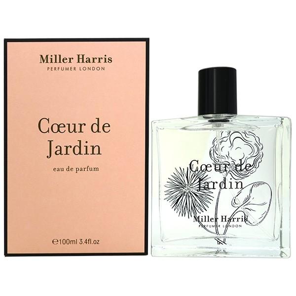 Miller Harris ミラーハリス カード ジャルダン オードパルファム EDP