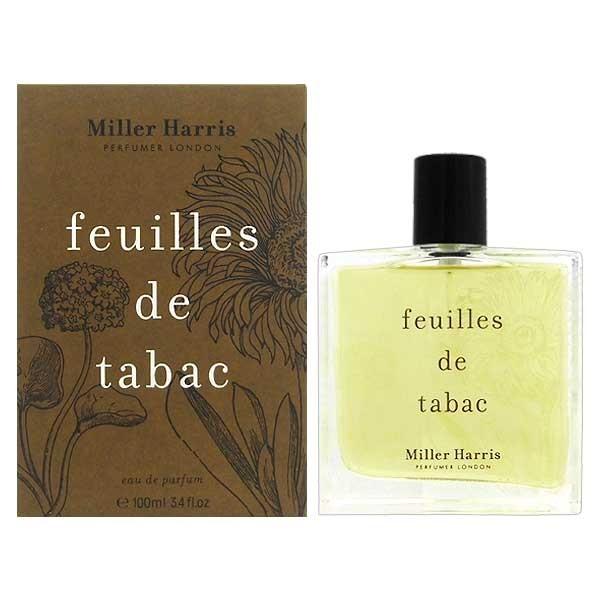 Miller Harris ミラーハリス フィーユ ドゥ タバック オードパルファム