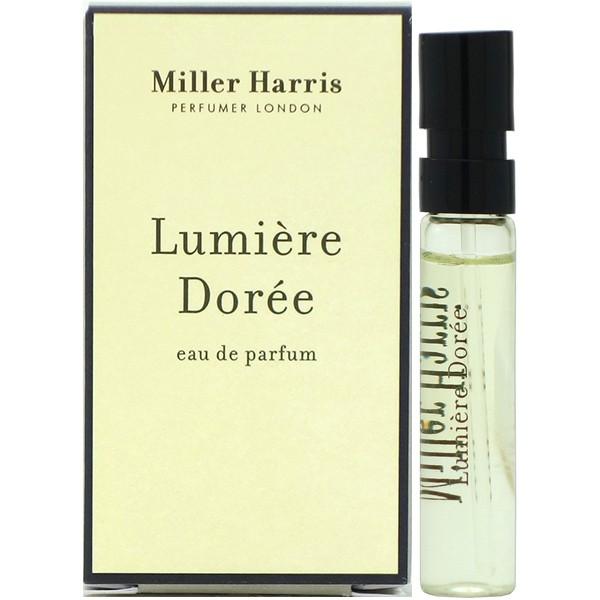 Miller Harris ミラーハリス ルミエール ドーレ オードパルファム EDP