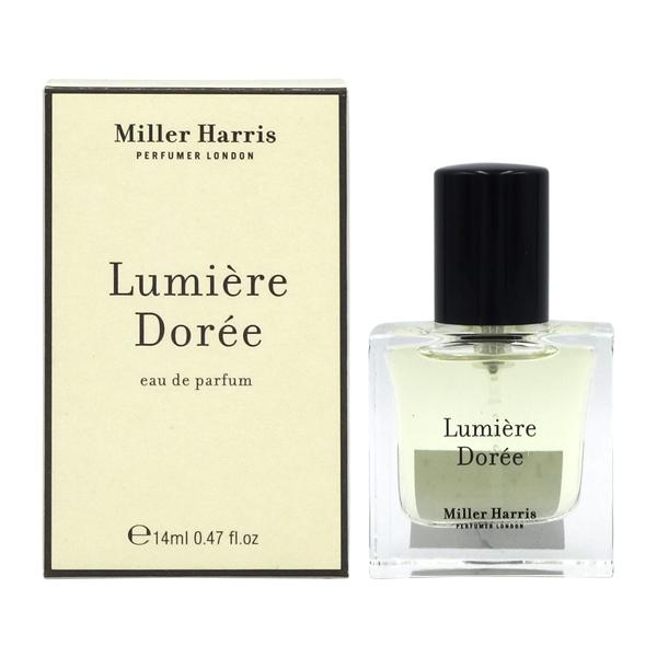 Miller Harris 香水 ミラーハリス ルミエール ドーレ EDP 14ml