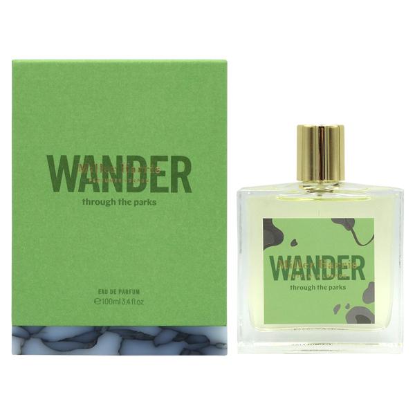 Miller Harris 香水 ミラーハリス ワンダー(スルー ザ パーク) EDP SP