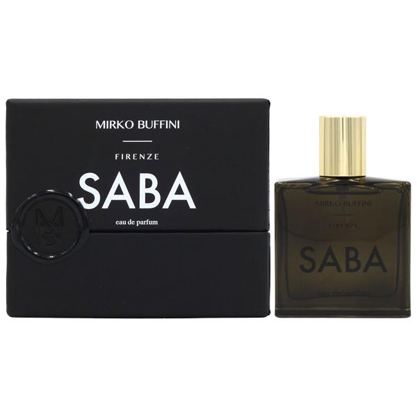 香水(ユニセックス) MIRKO BUFFINI SABA 並行輸入品 香水 ミルコ ブッフィーニ MIRKO BUFFINI FIRENZE サバ EDP