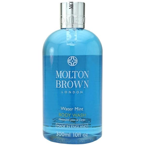 【最大1,000円offクーポン】香水 モルトンブラウン MOLTON BROWN ウォーターミント ボディウォッシュ 300ml Water