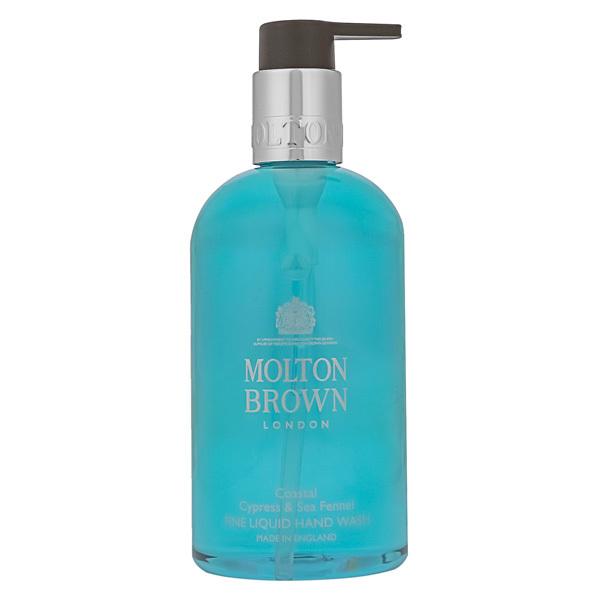 香水 モルトンブラウン MOLTON BROWN サイプレス＆シーフェンネル ハンドウォッシュ 300ml CYPRESS & SEA FENNEL HAND WASH フレグランス｜parfumearth