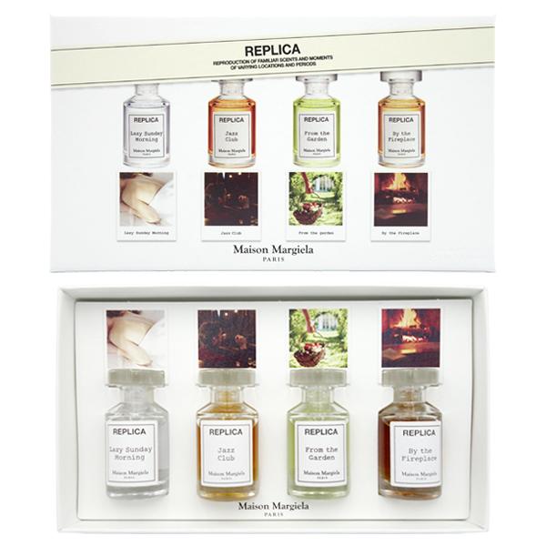 Maison Margiela（メゾンマルジェラ） レプリカ ミニチュアセット 7ml
