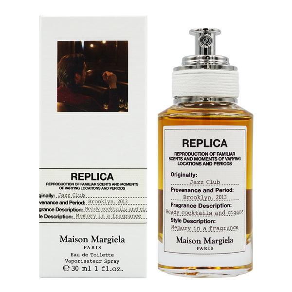 Maison Margiela（メゾンマルジェラ） 香水 レプリカ ジャズ クラブ