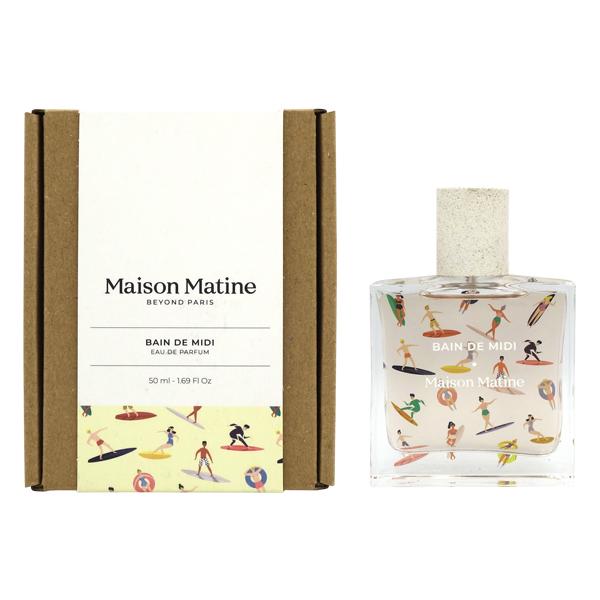 Maison Matine バン ドゥ ミディ EDP SP 50ml メゾン マティン Maison Matine バン ドゥ ミディ EDP SP 50ml
