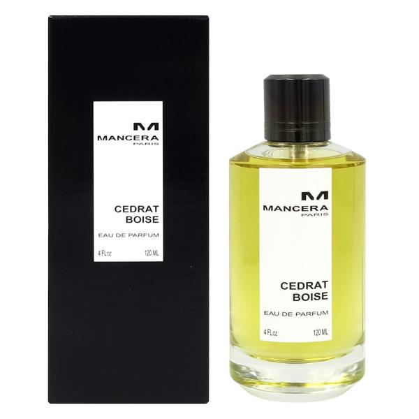 マンセラ MANCERA セドラ ボワーズ EDP SP 120ml【送料無料】【香水