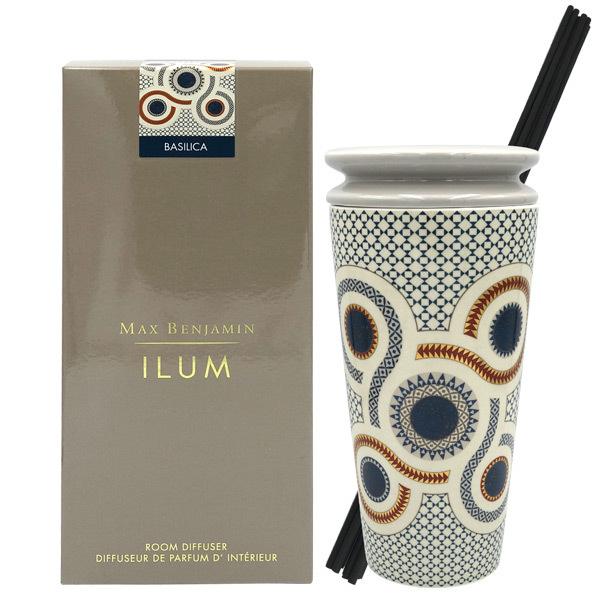 【2223日P5・最大1,000円offクーポン】香水 マックスベンジャミン MAX BENJAMIN ILUM スタンダードディフューザー