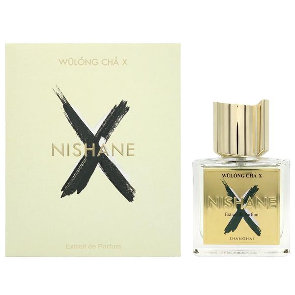 Nishane ウーロンチャ　X　ウーロンチャ　テン　50ml　おまけ付き ニシャネ NISHANE ウーロンチャ X エキストレド パルファム 50ml