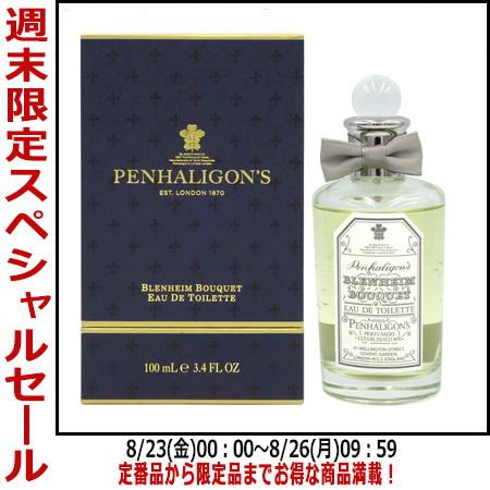 【22日P10・最大1,000円offクーポン】香水 送料無料 ペンハリガン ブレナムブーケ EDT SP 100ml Men's 【メンズ】 フレグランス ギフト｜parfumearth