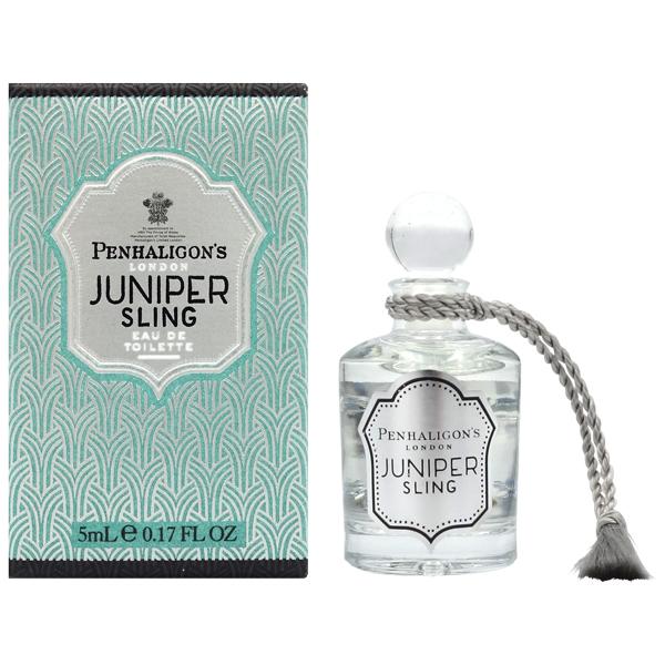 PENHALIGON'S（ペンハリガン） ジュニパー スリング EDT BT 5ml【ミニ