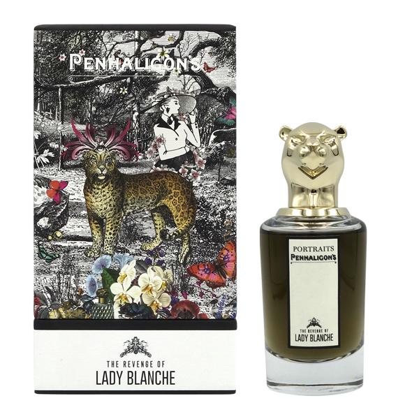 香水 ペンハリガン　ザ リベンジ オブ レディ ブランシュ 75ml PENHALIGON'S（ペンハリガン） ザ リベンジ オブ レディ ブランシュ