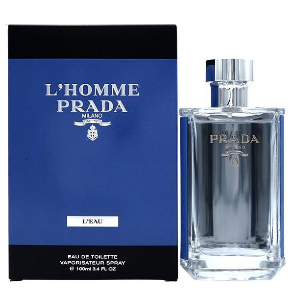 PRADA（プラダ） 香水 オム ロー EDT SP 100ml【送料無料】L HOMME