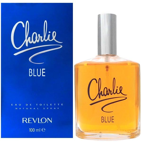 REVLON（レブロン） 香水 チャーリー ブルー EDT SP 100ml【レディース