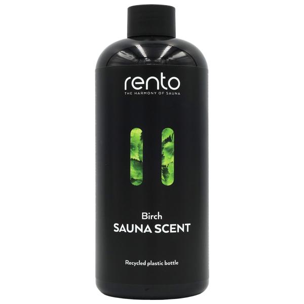 香水 レント rento サウナフレグランス 白樺 400ml サウナ ロウリュ専用アロマオイル BIRCH フレグランス 並行輸入品 爆買（Yahoo!・PARFUM de EARTH）